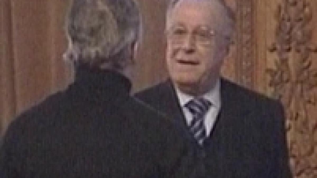 aniversare cu scandal nica leon l a injurat pe ion iliescu video