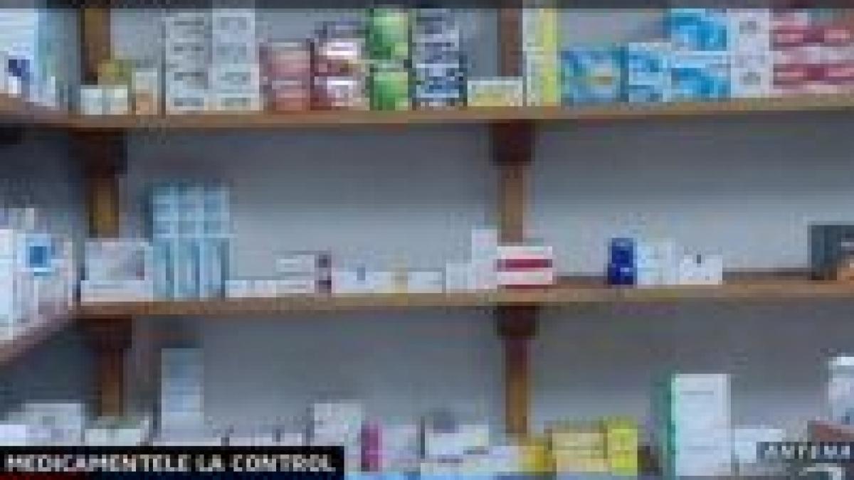 criza medicamentelor autoritatile din sanatate iau la control farmaciile