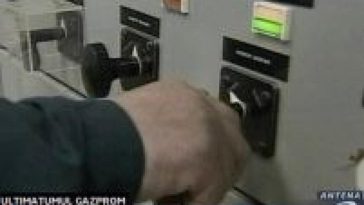 gazprom ar putea taia gazul ucrainei in cateva ore