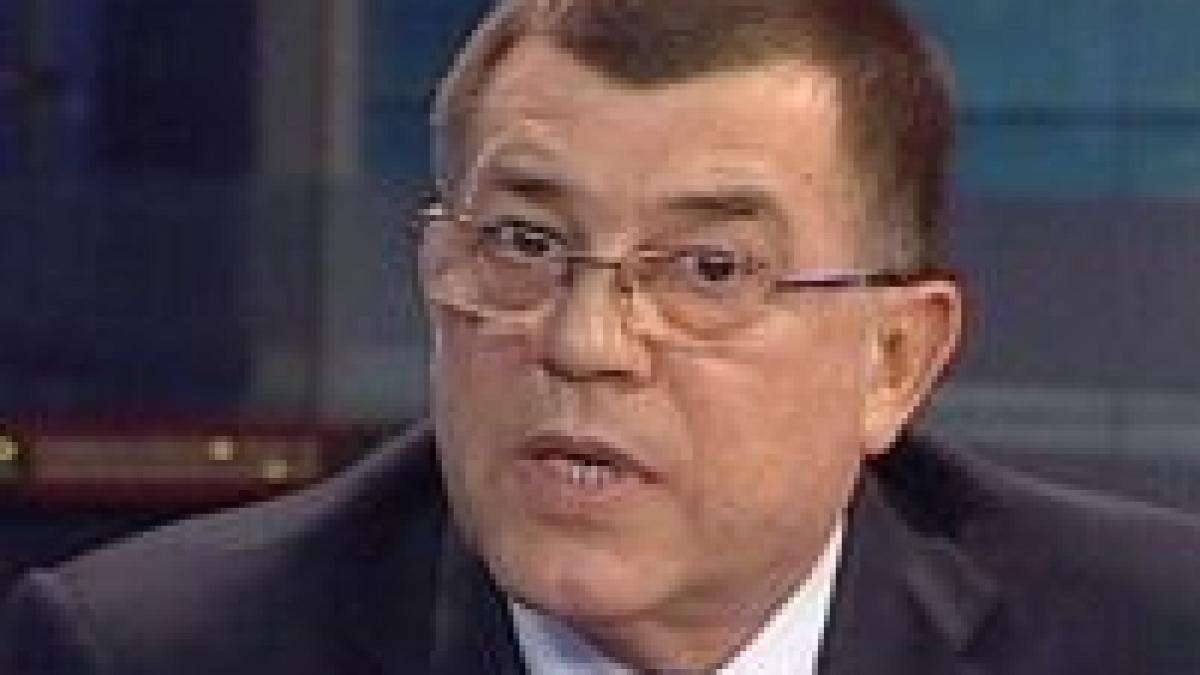 radu stroe cred ca basescu a refuzat revocarea lui melescanu dar nu a rostit o