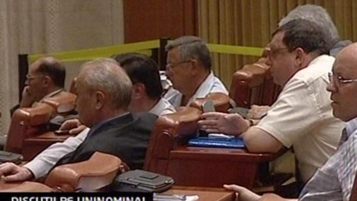 partidele politice au discutat pe tema adoptarii votului uninominal