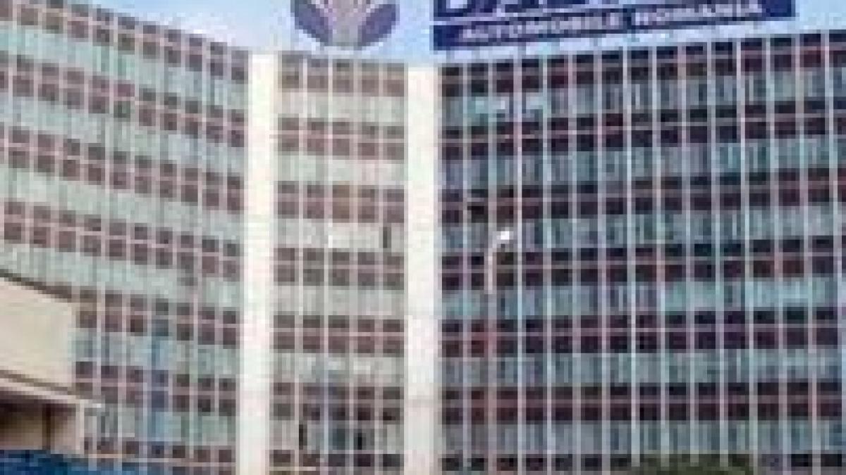 senatul a aprobat legea de privatizare a automobile craiova