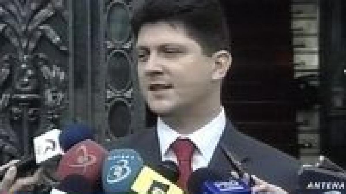 titus corlatean la un pas sa demisioneze din cauza lui radu mazare