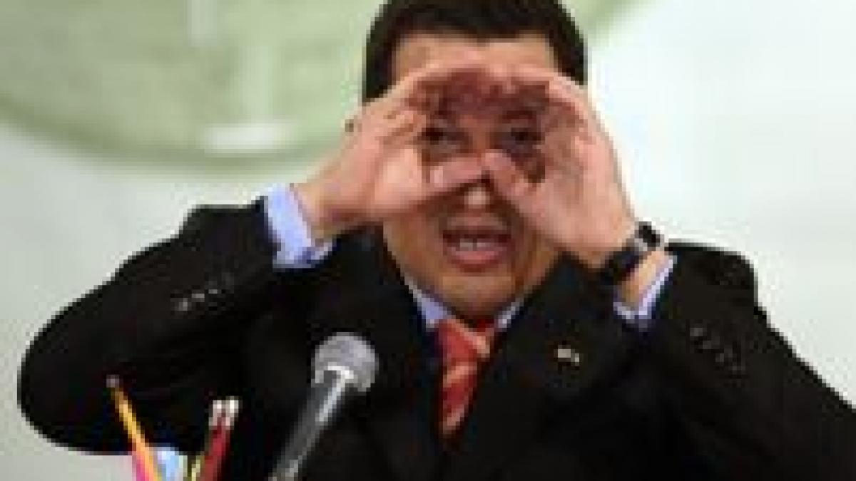 venezuela a sistat livrarile de petrol catre compania americana exxon mobil