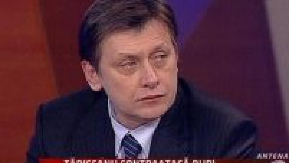 crin antonescu voi candida impotriva lui basescu daca pnl mi o cere