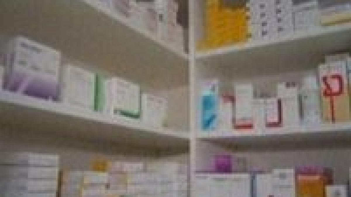 criza in farmaciile din cluj