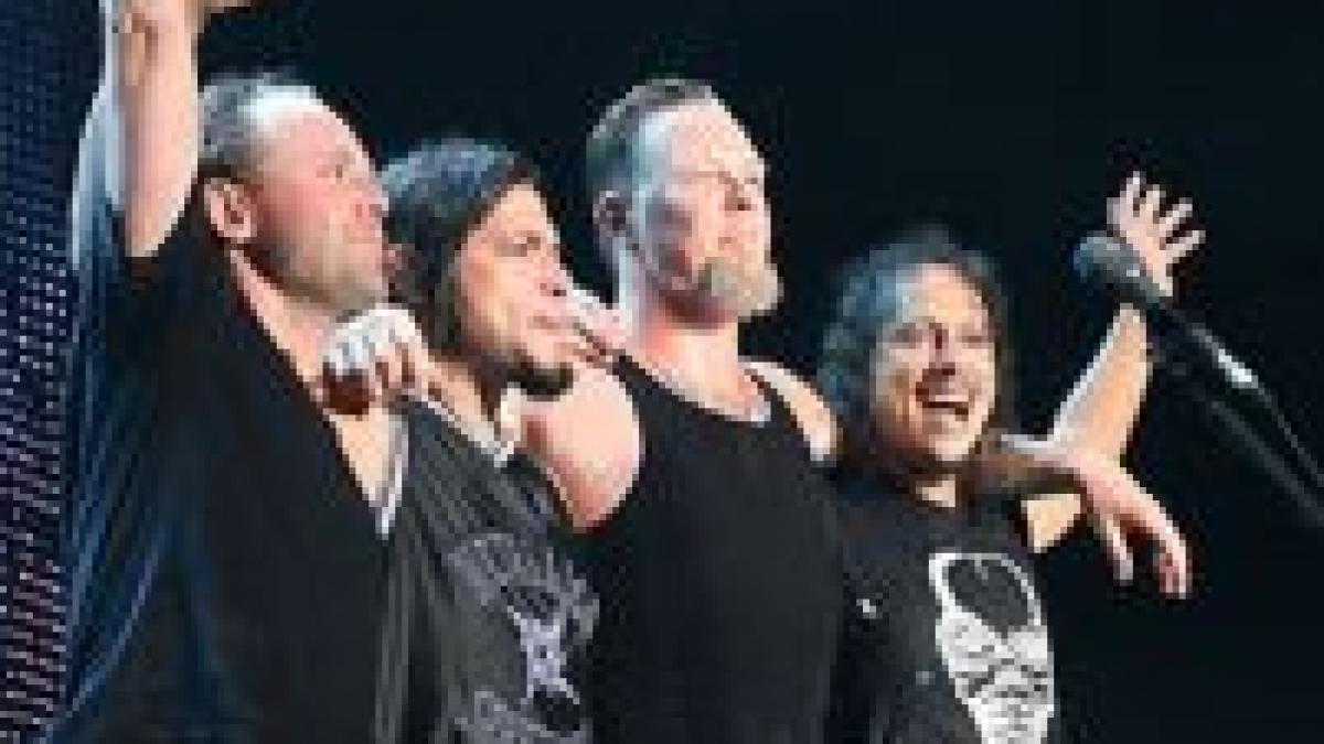 metallica si kiss vor concerta la primavara in bulgaria