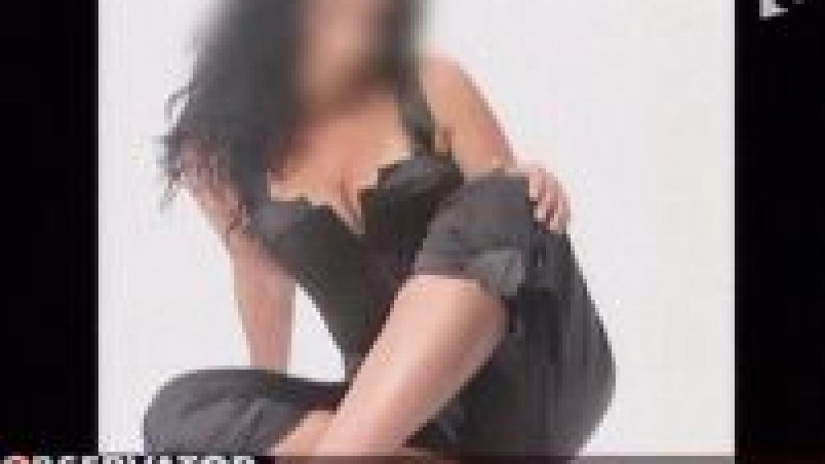 proxenetii de lux fac bani pe internet