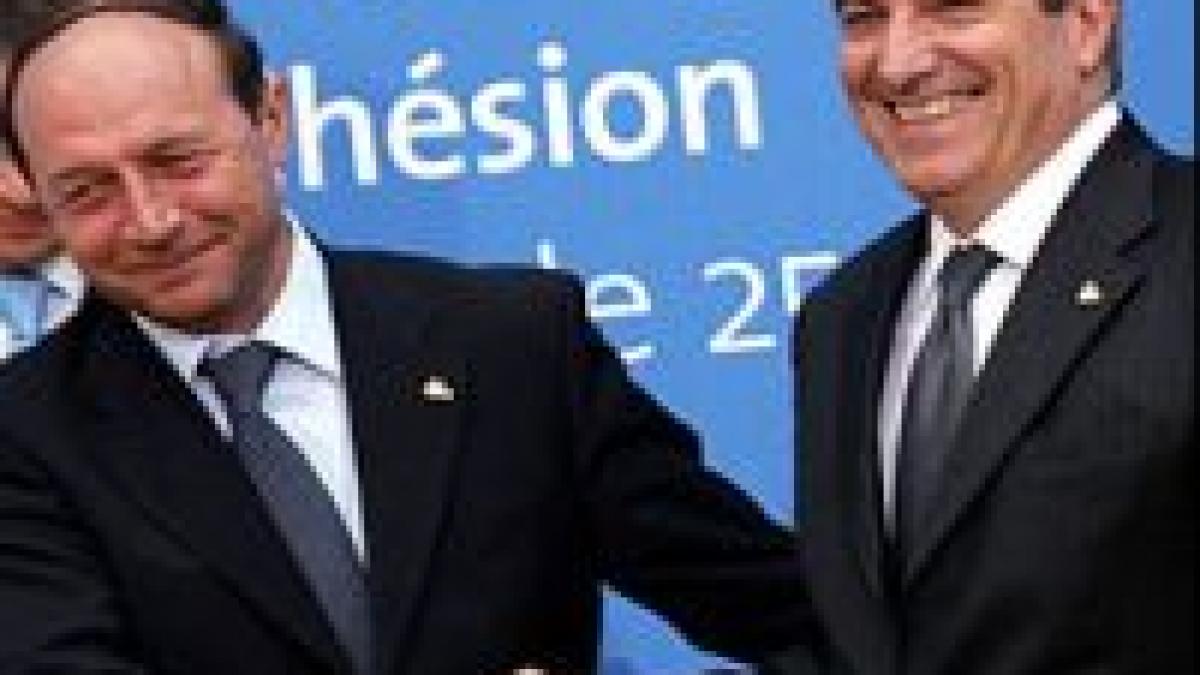 tariceanu l a exclus pe basescu de la luarea deciziilor in consiliul european