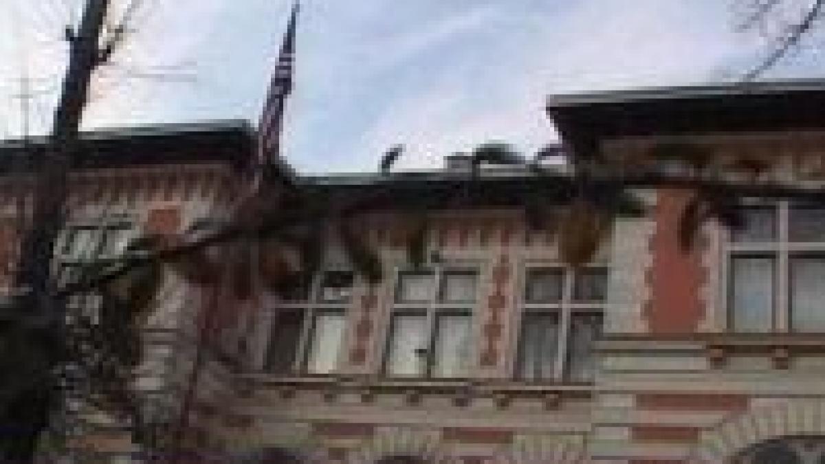 ambasada sua la bucuresti va fi inchisa luni