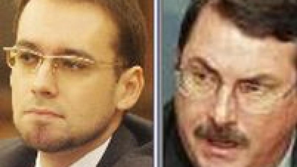 fostii ministri chiuariu si musetescu audiati la dna