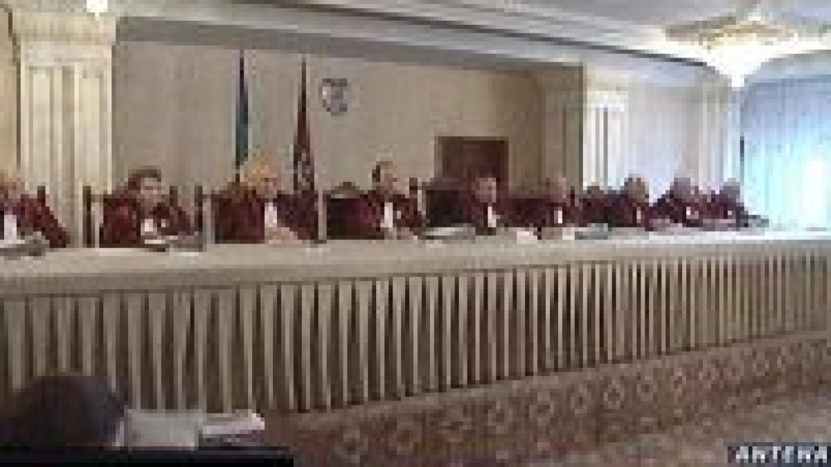 la o saptamana de la luarea deciziei c c a publicat motivarea in cazul nicolai