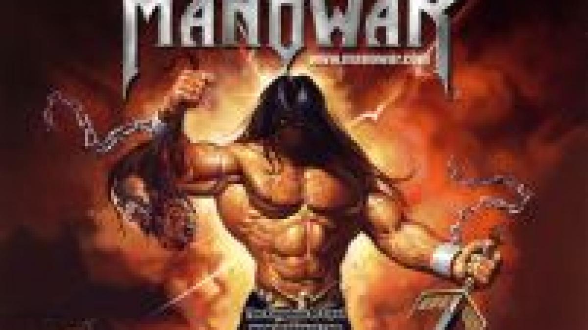 manowar va concerta vara aceasta pentru prima data in bucuresti
