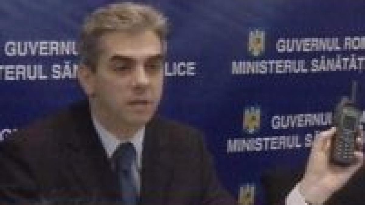 nou sistem de transmitere de date intre ambulante si spitale video