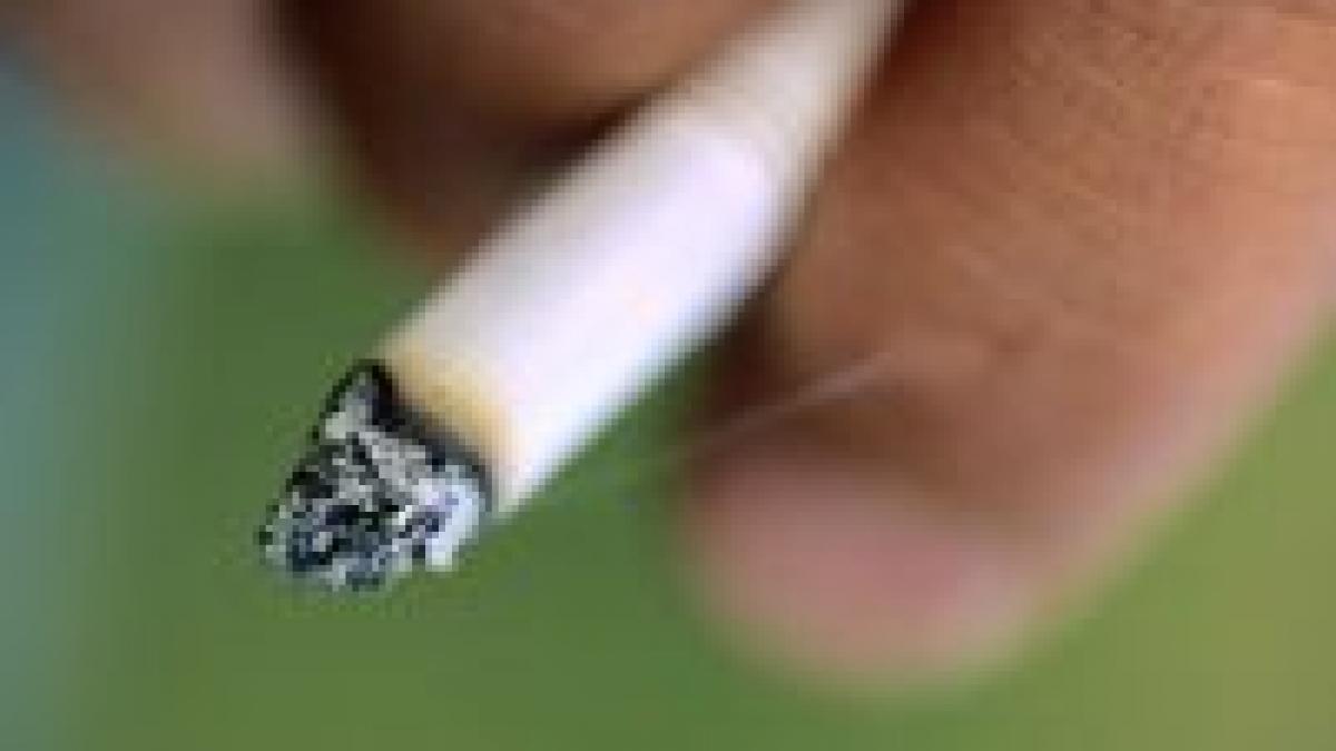 britanicii ar putea in curand cumpara tutun doar pe baza unui card special