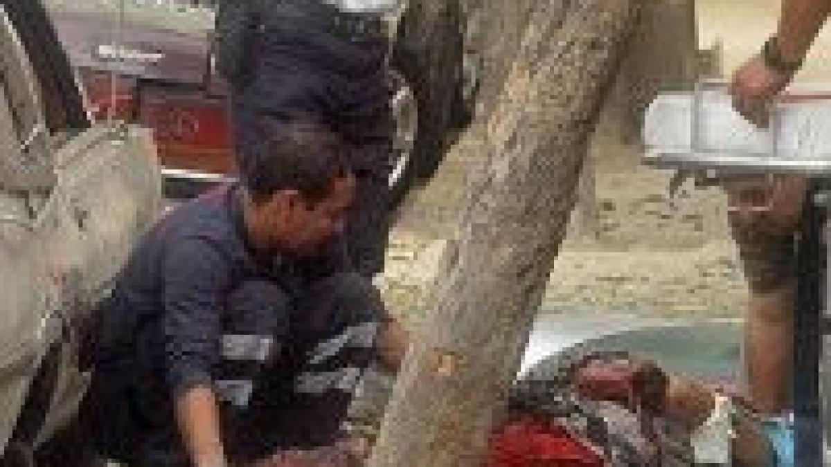 mexic un barbat a murit si doua persoane au fost ranite in urma unei explozii