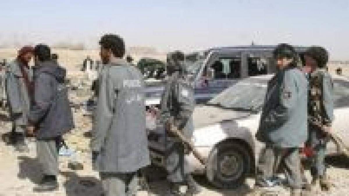 afganistan o explozie a provocat moartea a 80 de persoane