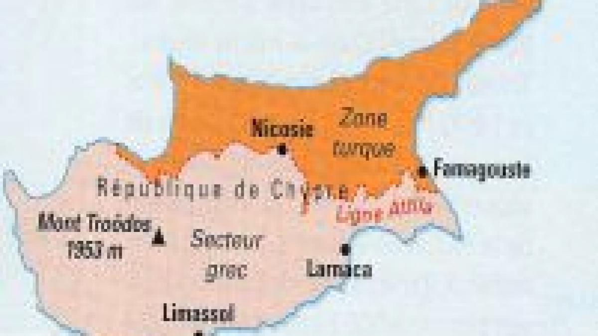 cipriotii greci voteaza pentru a si alege presedintele