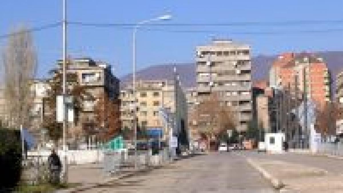 kosovo o explozie s a produs in localitatea kosovska mitrovita