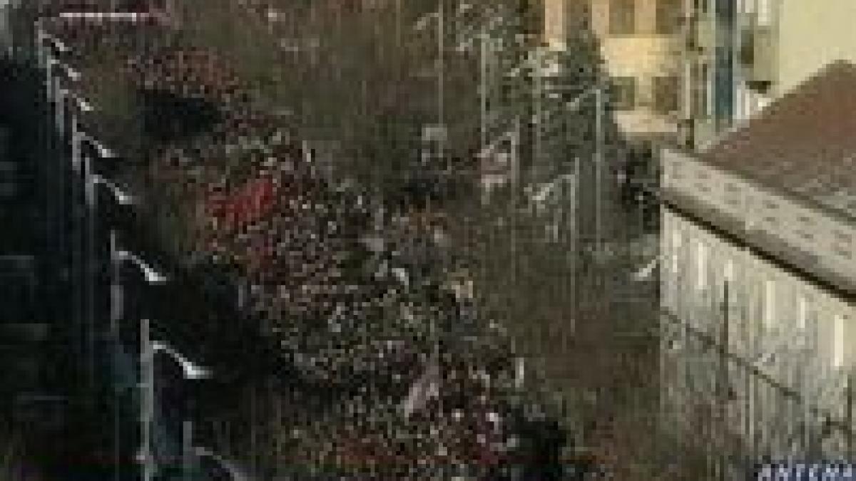 la bruxelles se discuta cazul independentei kosovo