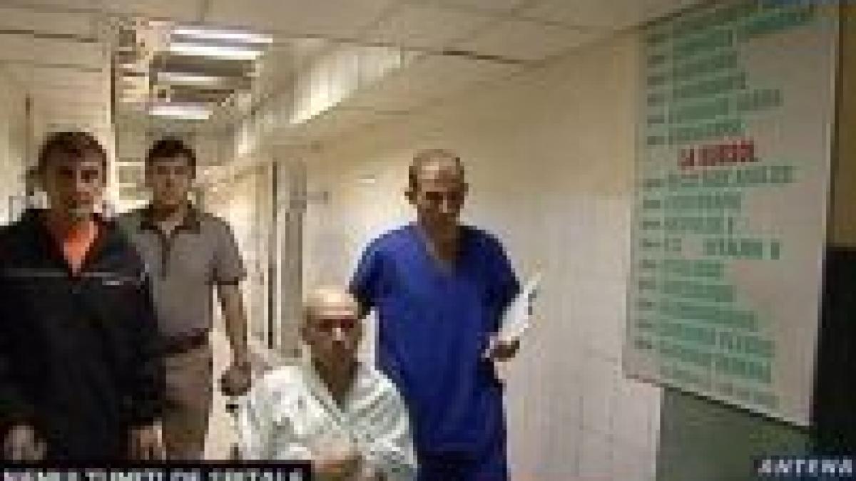 romanii sunt nemultumiti de sistemul sanitar dar au incredere in medici