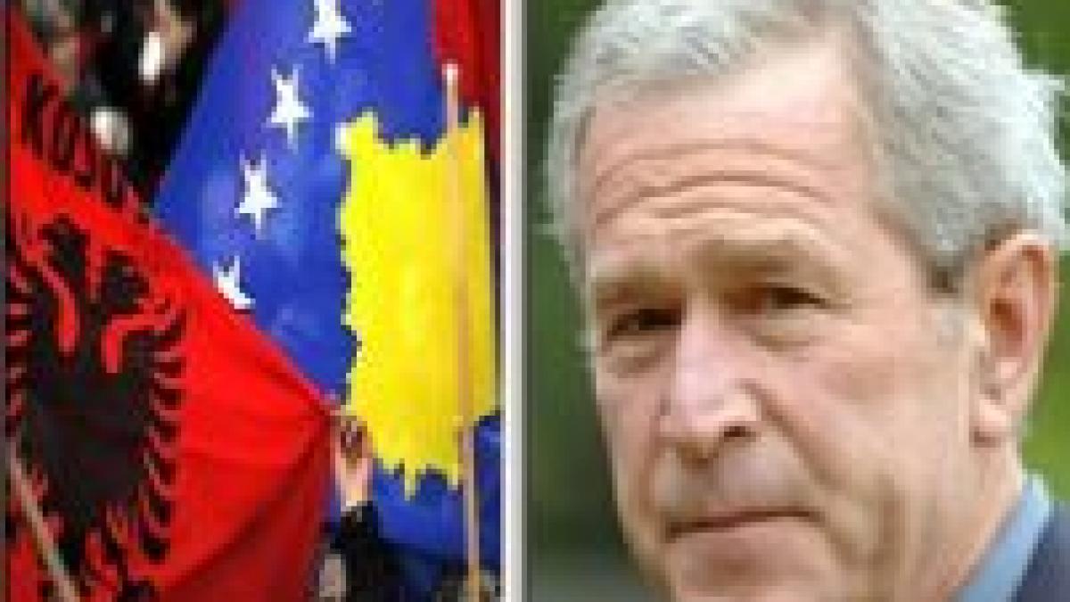 sua franta marea britanie germania si italia spun da pentru kosovo