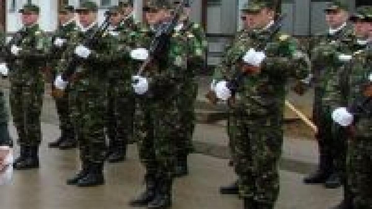 duplicitatea romaniei nu recunoastem kosovo dar ne mentinem trupele