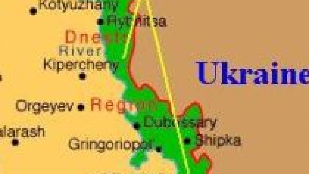 transnistria cere recunoasterea independentei dupa modelul kosovo