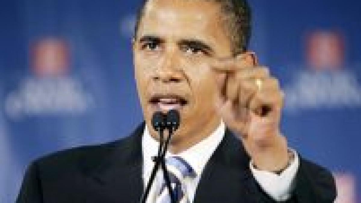 hillary clinton nu reuseste sa l opreasca pe obama in cursa spre casa alba