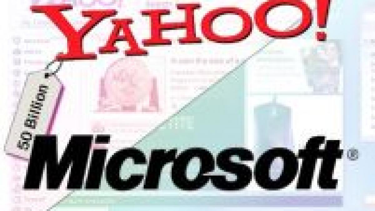 microsoft vrea sa schimbe conducerea yahoo pentru a forta preluarea