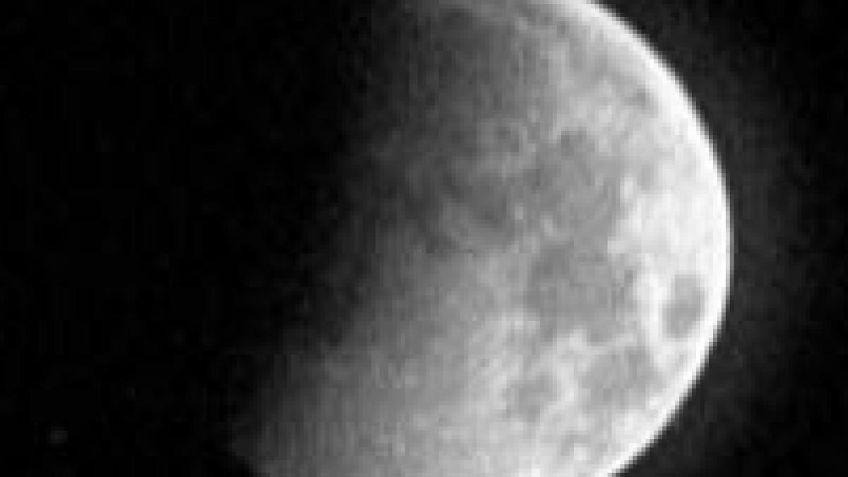 miercuri noapte va avea loc singura eclipsa totala de luna din 2008