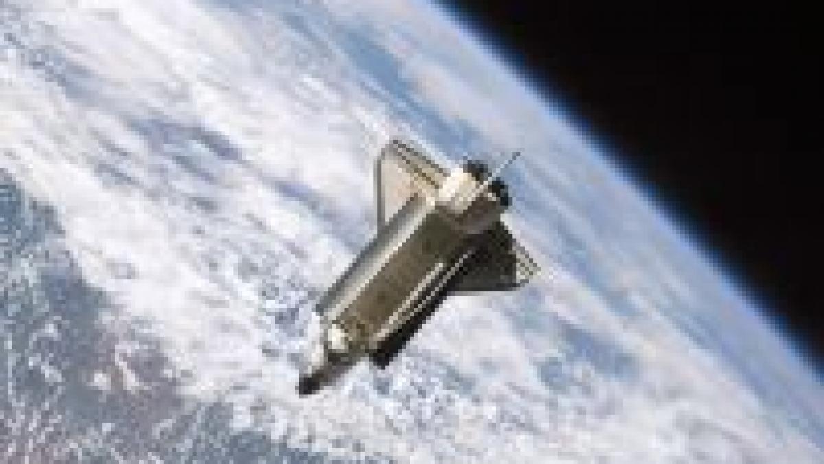 naveta spatiala atlantis a aterizat cu succes in florida