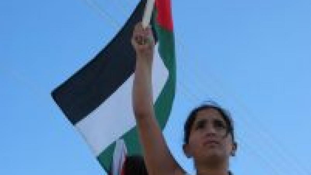 palestina ar putea avea in vedere proclamarea unilaterala a independentei
