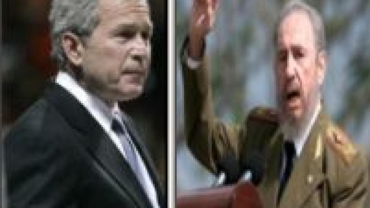 sua nu isi va modifica deocamdata politica fata de cuba