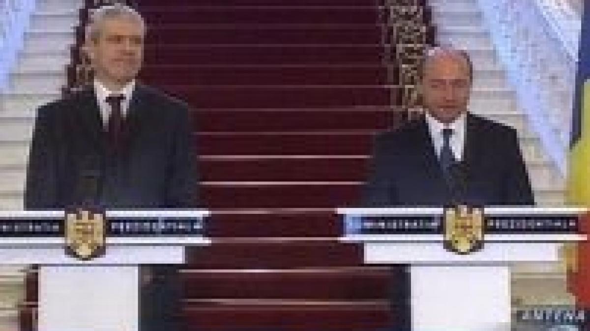 boris tadic la bucuresti serbia nu va alege calea autoizolarii