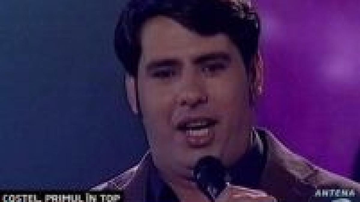 costel busuioc a castigat si a cincea gala a emisiunii concurs hijos de babel video