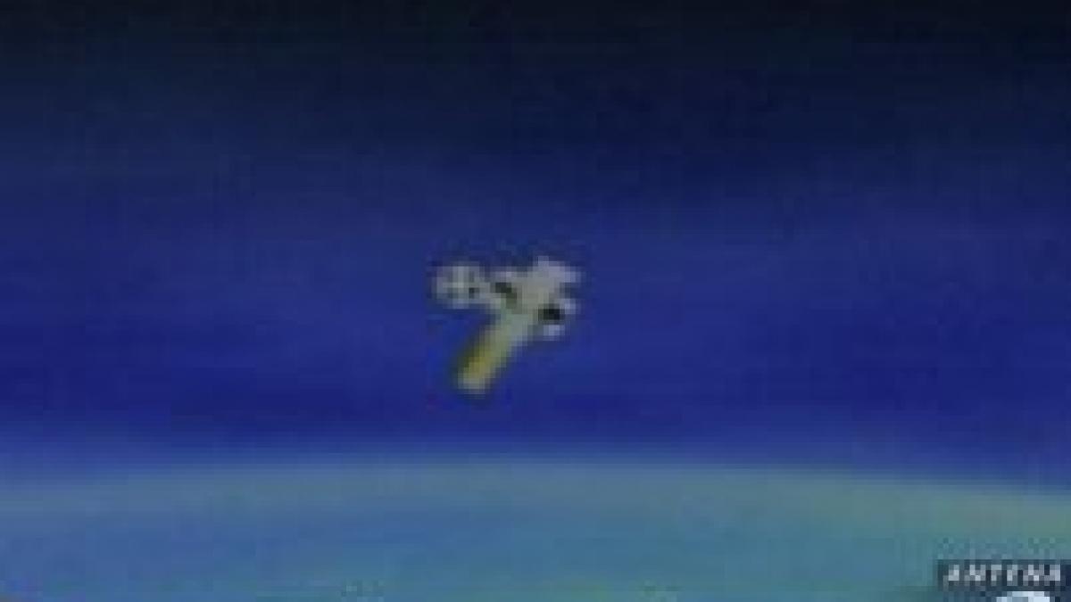 marina americana a distrus satelitul care urma sa se prabuseasca pe pamant