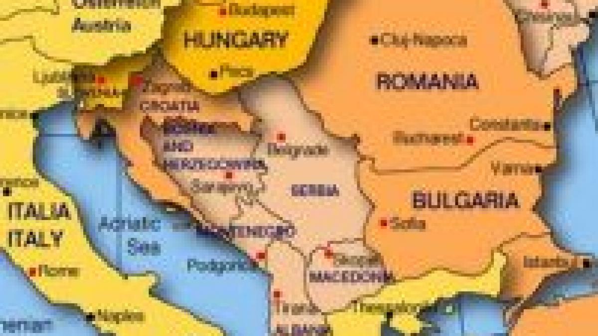 efectul kosovo transportatorii bulgari obligati sa tranziteze romania