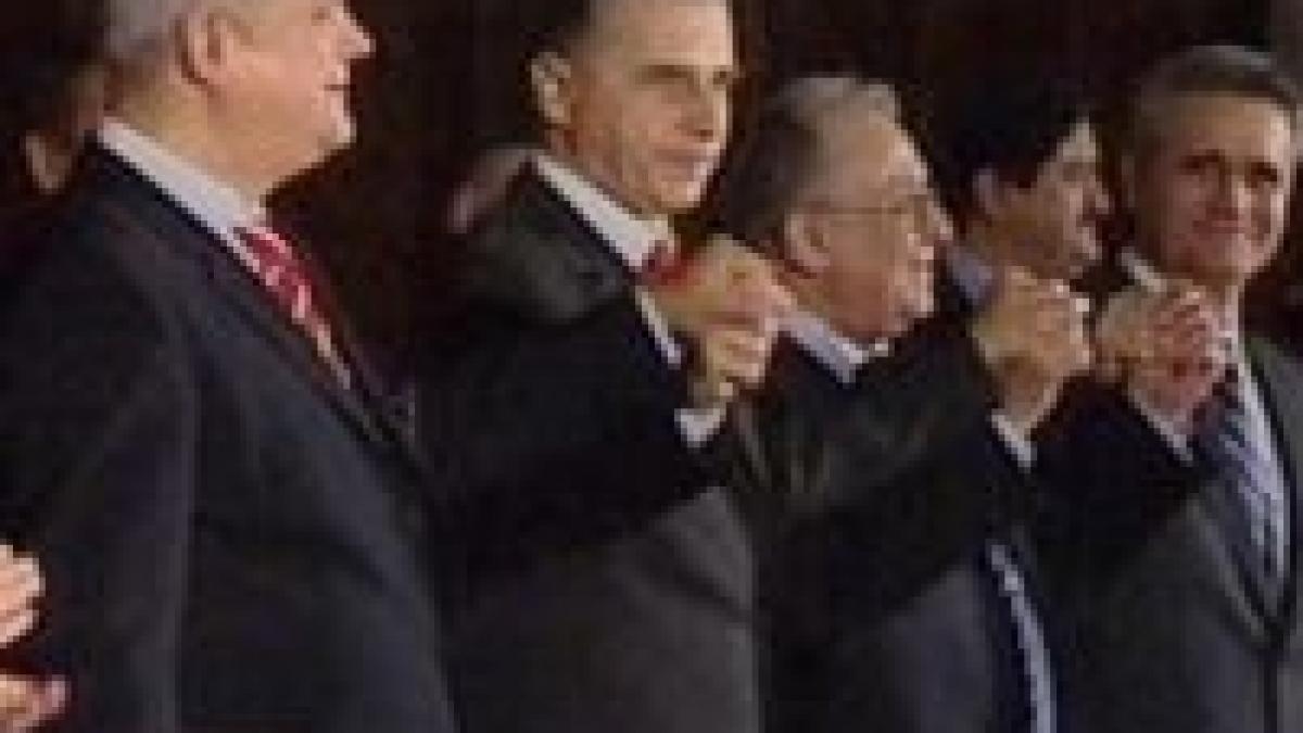 geoana exista o frustrare pe care iliescu nu o uita