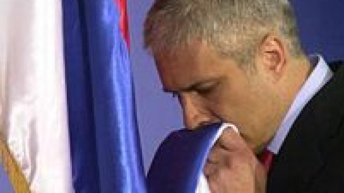 serbia boris tadic a convocat de urgenta consiliul de aparare a tarii