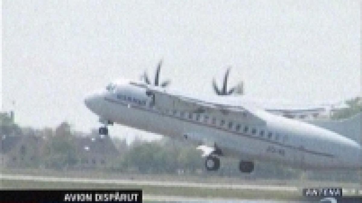 venezuela catastrofa aeriana un avion a disparut de pe radar