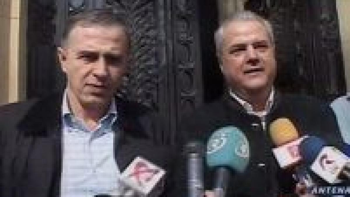 adrian nastase a participat dupa doi ani la sedinta biroului permanent al psd