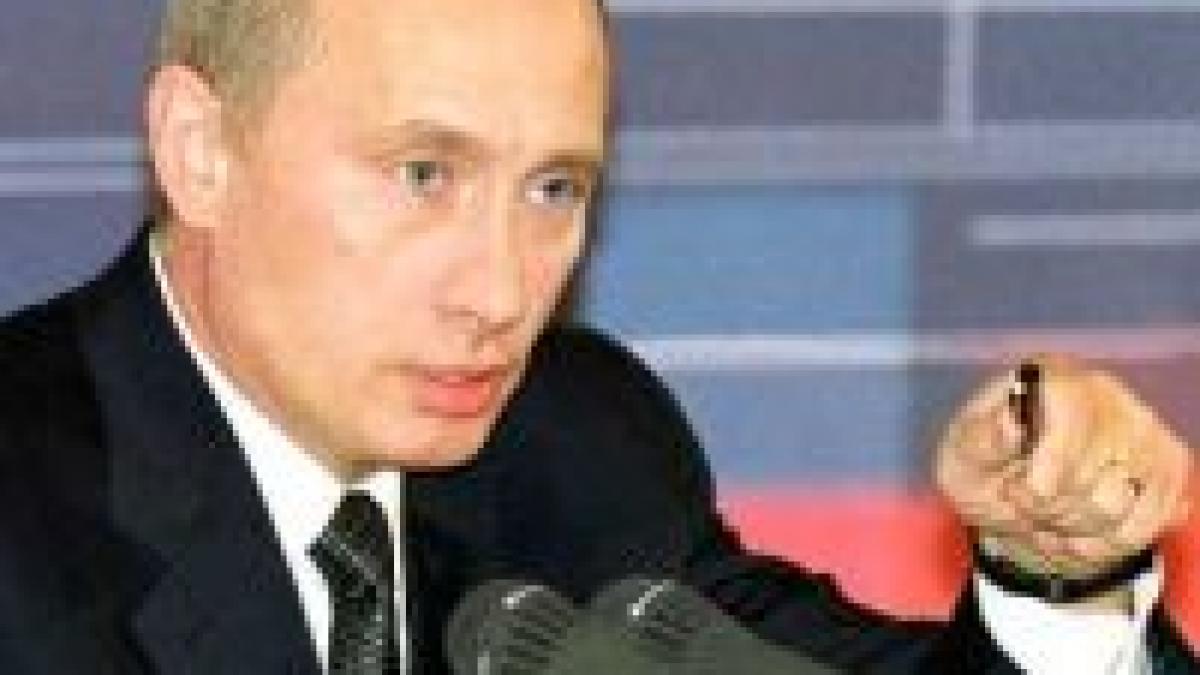 putin independenta kosovo un precedent groaznic care se va intoarce impotriva occidentului