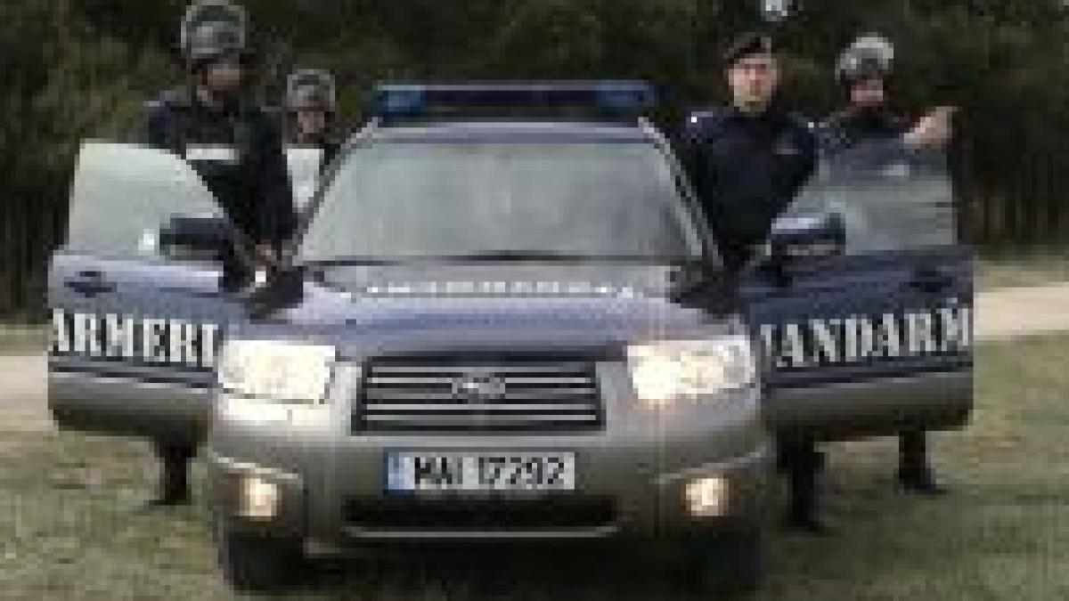 peste 300 de jandarmi din vrancea au donat sange