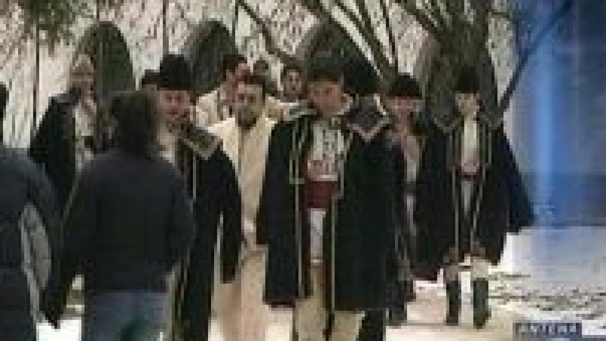 romanii au sarbatorit dragobetele