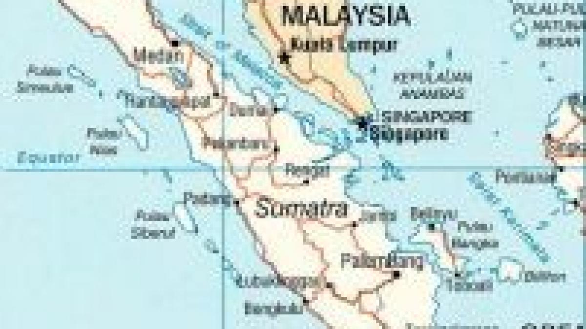 cutremur de 7 2 in insula sumatra alerta de tsunami