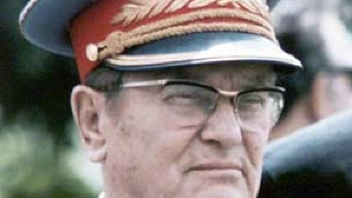dosarele antena3 ro tito dictatorul regretat de partizanii iugoslaviei mari