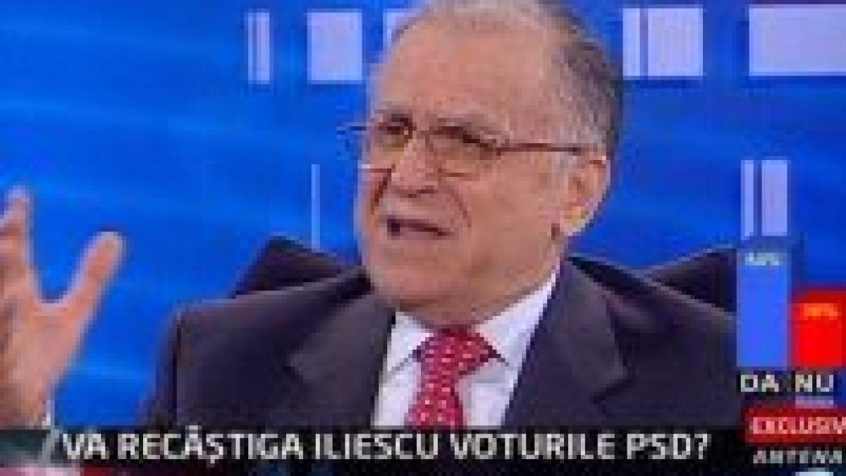 iliescu basescu a castigat puterea printr o eroare de calcul si de tactica