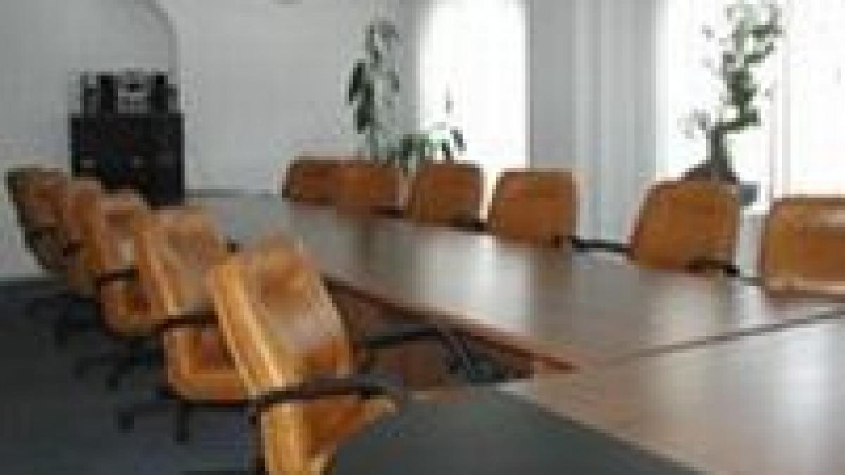 liderii principalelor partide politice discuta despre organizarea alegerilor