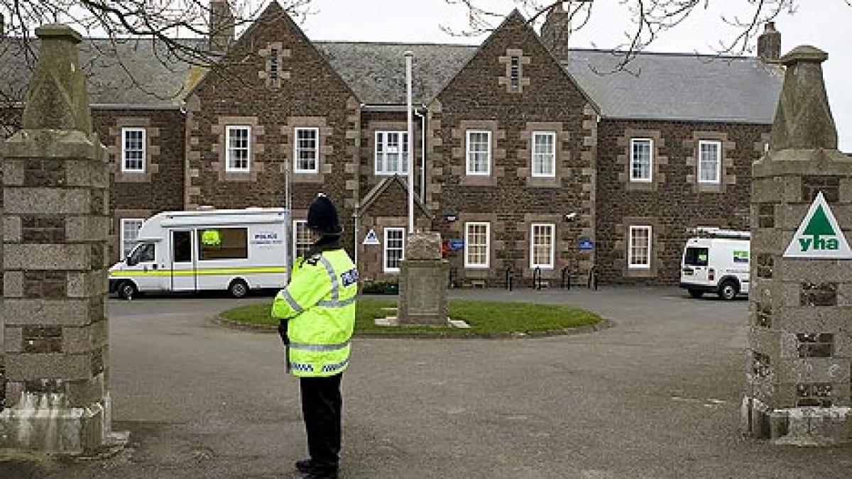 soc in marea britanie cadavre de copii intr un orfelinat abandonat